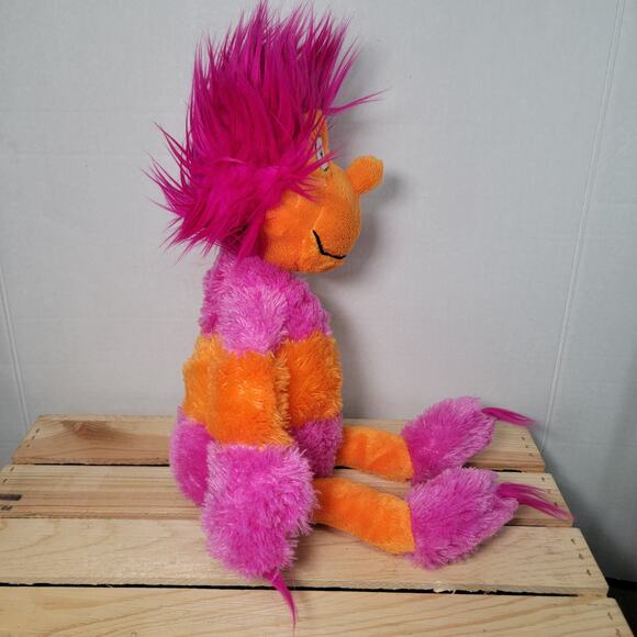 Dr. Seuss "There's A Wocket In My Pocket!" Wocket Plush w/ Tag - Picture 2 of 7